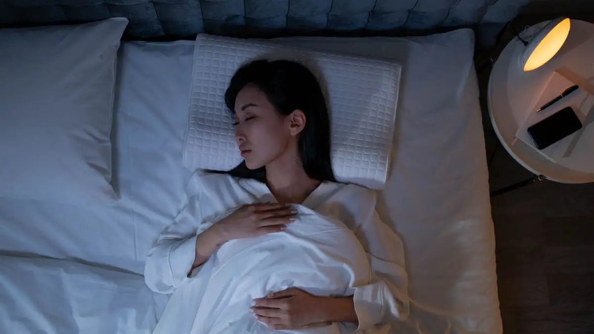 Mieux dormir pour voir la vie autrement